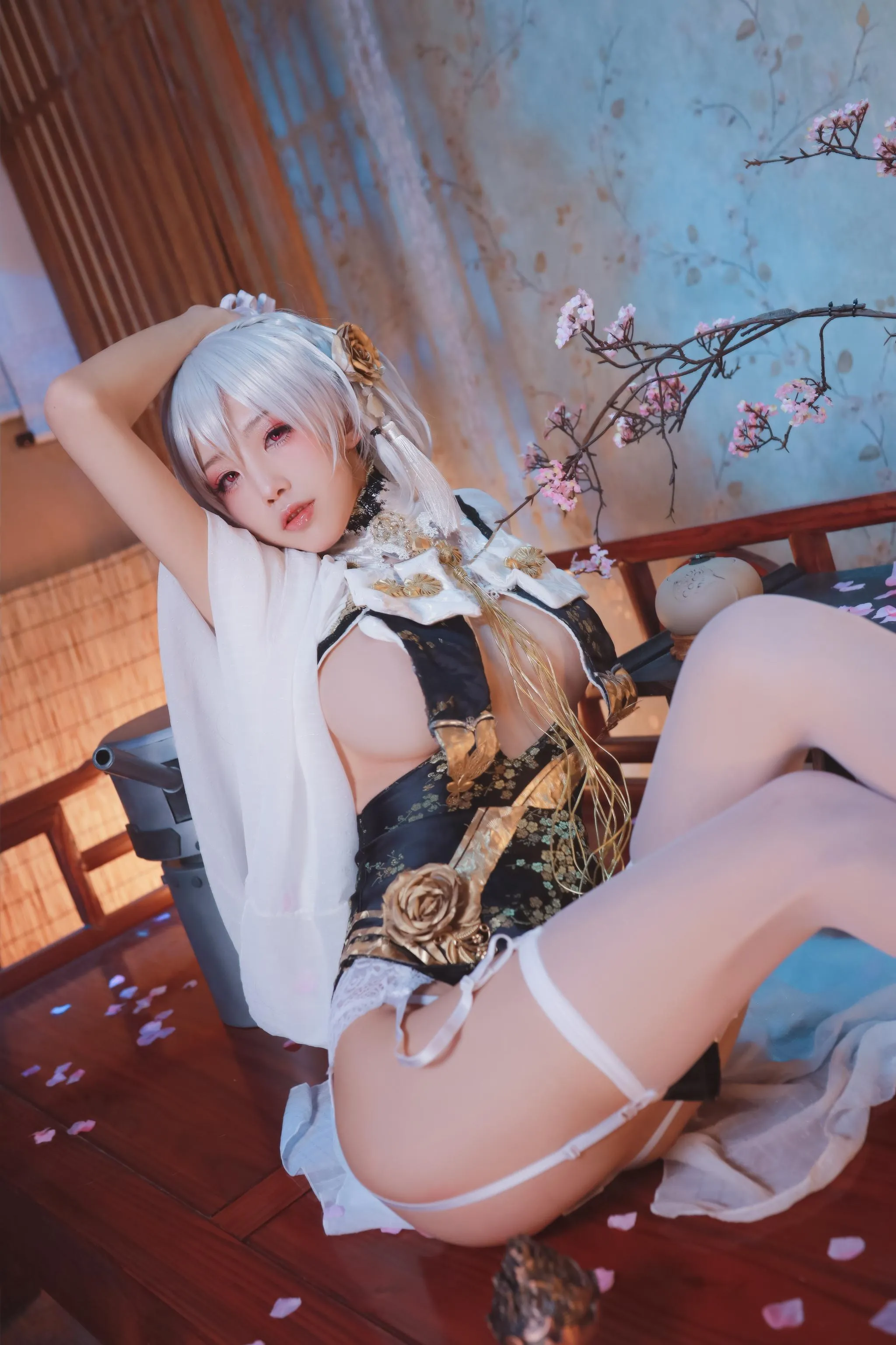 水淼Aqua – NO.38 天狼星 [39P]插图1